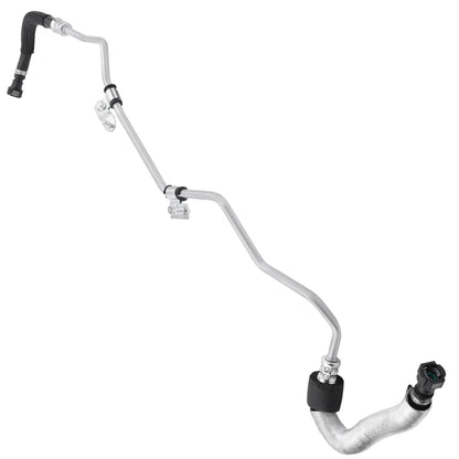 Fit Volvo S80 V70 XC70 2008 2009 2010 3.2L Power Steering Return Line Hose Assy