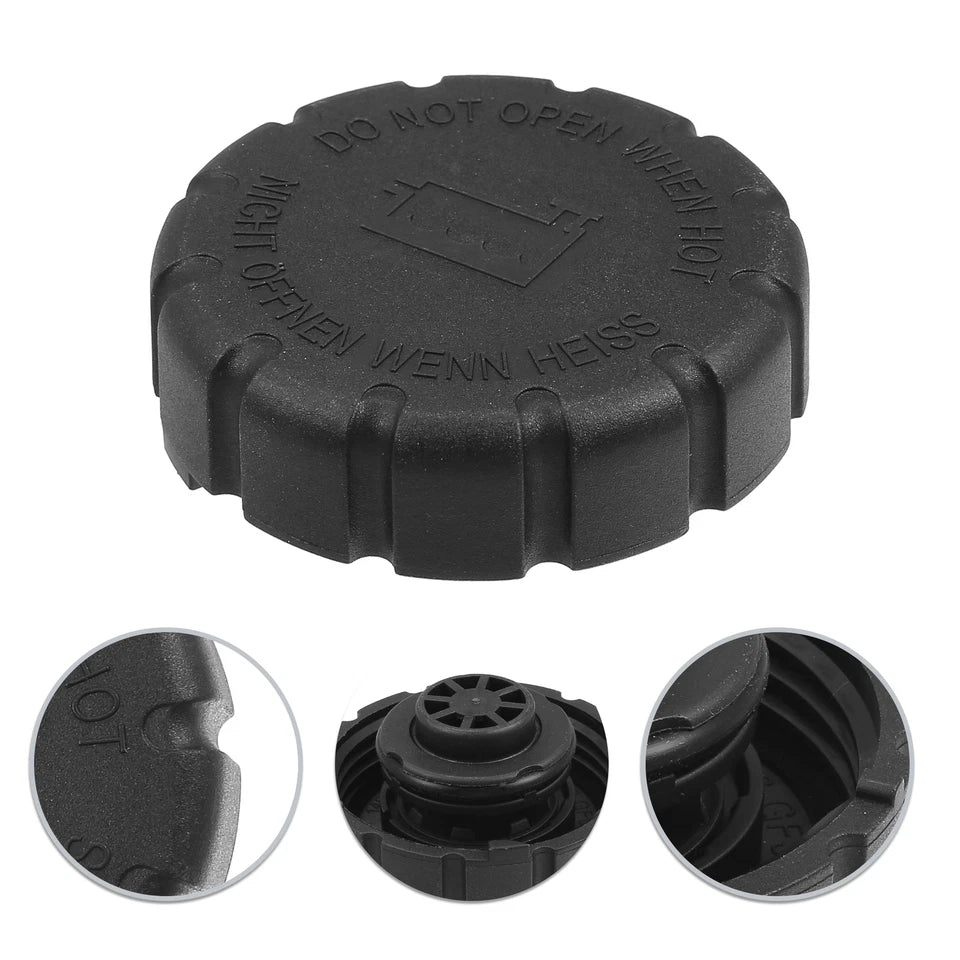 Engine Coolant Radiator Liquid Reservoir Tank Cap For Mercedes-Benz W140 W203