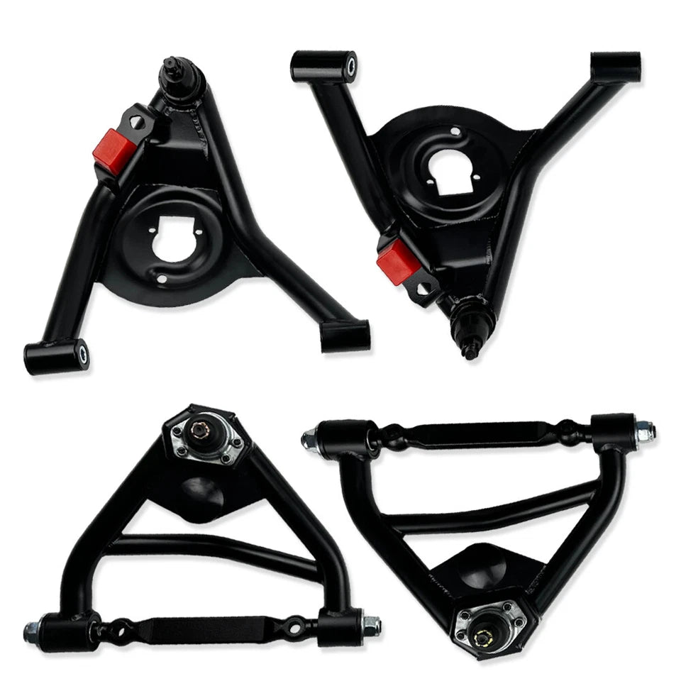 Tubular A Arms Control Arms Set For Pontiac Firebird Chevrolet Camaro 1970-81