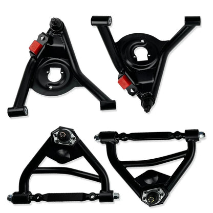 Tubular A Arms Control Arms Set For Pontiac Firebird Chevrolet Camaro 1970-81