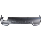 Air Dam Deflector Valance Rear 5VX07XS9AA Fits Jeep Renegade 2015-2017 2018 2019
