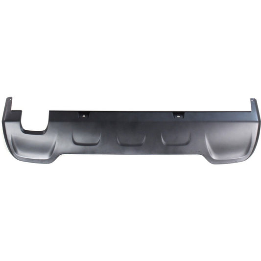 Air Dam Deflector Valance Rear 5VX07XS9AA Fits Jeep Renegade 2015-2017 2018 2019