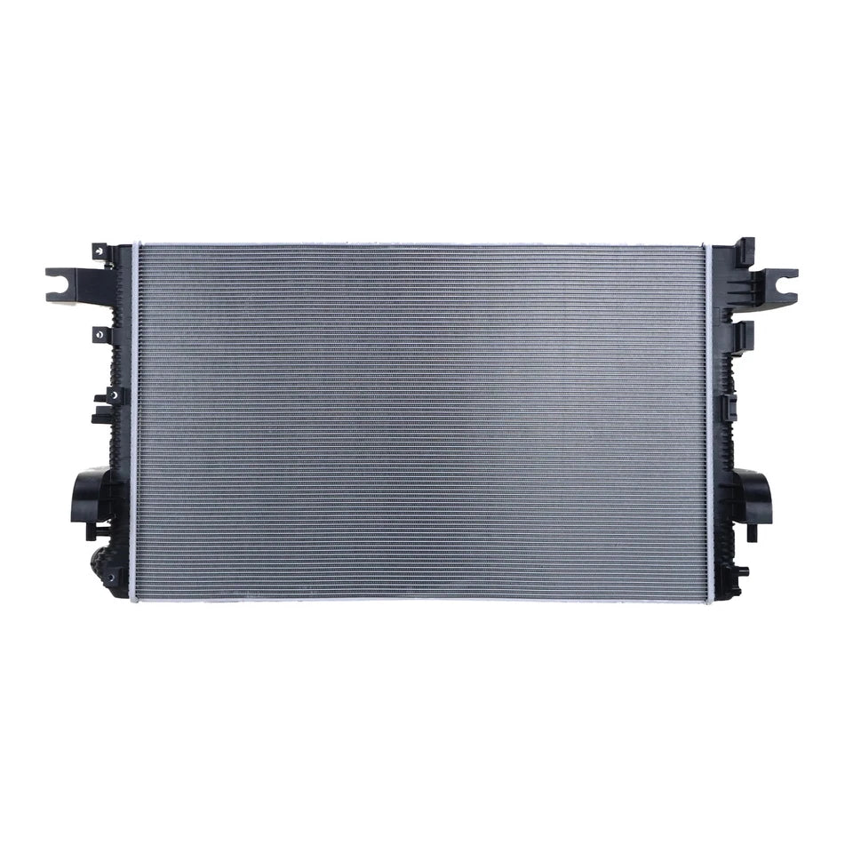 Set of 1 Radiator For 2019-2024 RAM 2500/3500 6.4L CU13895 68322493AA