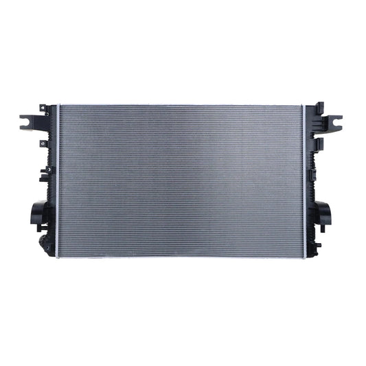 Set of 1 Radiator For 2019-2024 RAM 2500/3500 6.4L CU13895 68322493AA