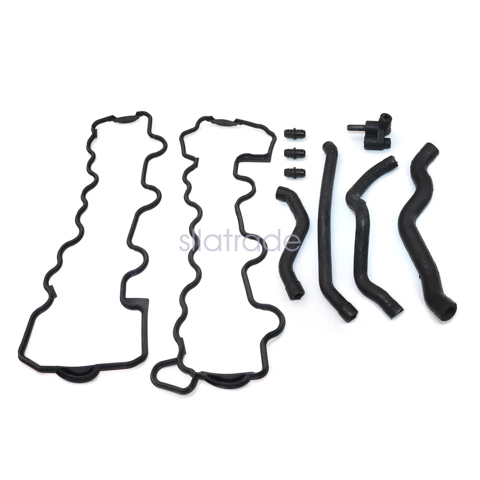Valve Cover Gasket Set for Mercedes C Class CLK E ML S SLK E320 ML320 1120180382