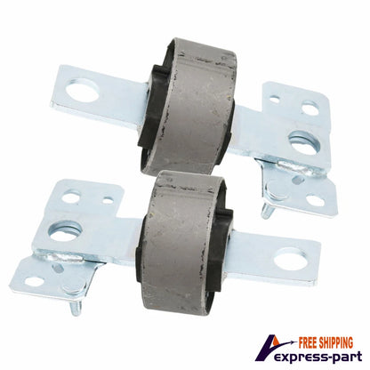 Pair Rear LH&RH Susp Control Trailing Arm Bushing For S60 S80 V60 V70 XC60 XC70