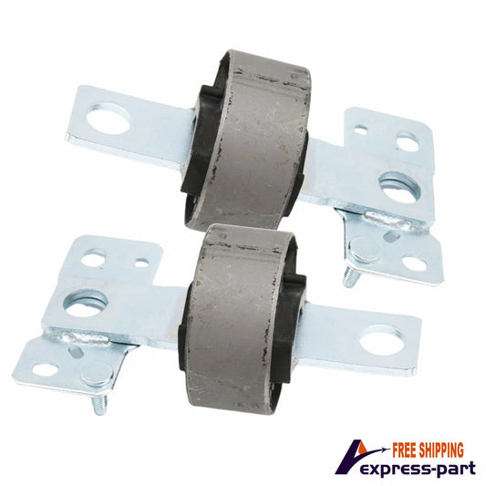 Pair Rear LH&RH Susp Control Trailing Arm Bushing For S60 S80 V60 V70 XC60 XC70