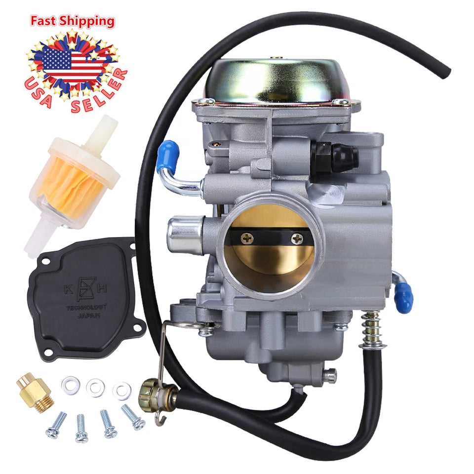 Carburetor fit for Arctic Cat 300 / 400 2x4 4X4 1998 1999 2000 2001 Carb ATV New