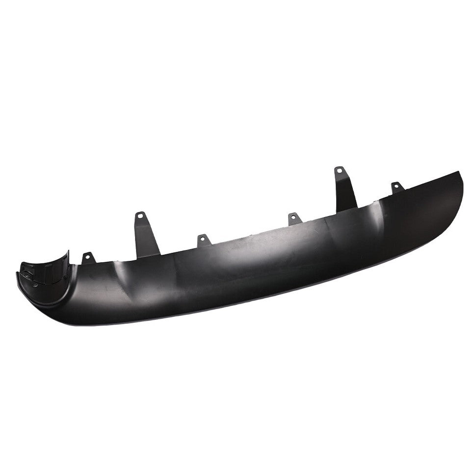 NEW Bumper Valance Panel Black Rear Lower 524530R010 Fits 2016-2018 Toyota RAV4
