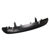 NEW Bumper Valance Panel Black Rear Lower 524530R010 Fits 2016-2018 Toyota RAV4