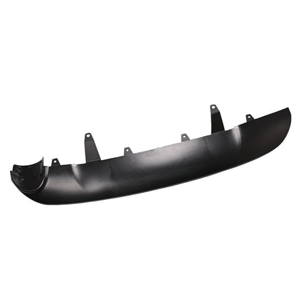 NEW Bumper Valance Panel Black Rear Lower 524530R010 Fits 2016-2018 Toyota RAV4