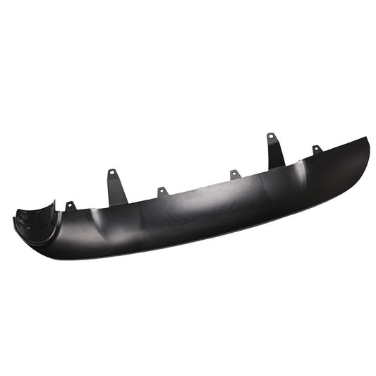 NEW Bumper Valance Panel Black Rear Lower 524530R010 Fits 2016-2018 Toyota RAV4