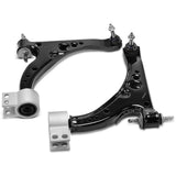 Pair Front Lower Control Arm and Ball Joint Fits Chevrolet Cruze Volt 16-19 2Pcs