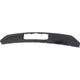 Rear Lower Bumper Air Dam Deflector JL1Z17K835GPTM Fit For Ford Expedition 18-21
