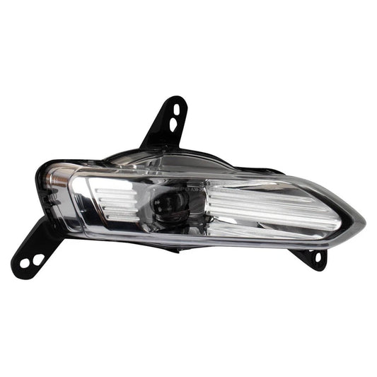 FOR 2018 2019 2020 2021 Ford Expedition Right Passenger Side LED Fog Light