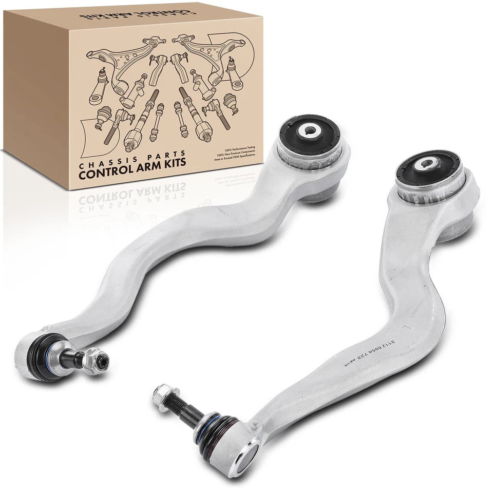 2x For BMW F30 F32 230i 330i xDrive Front Lower Forward Control Arm w/Ball Joint