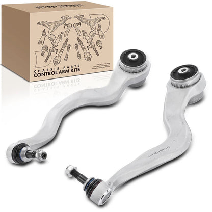 2x For BMW F30 F32 230i 330i xDrive Front Lower Forward Control Arm w/Ball Joint