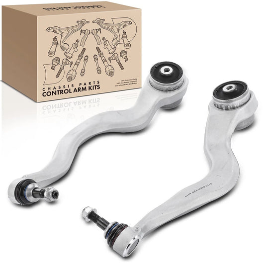 2x For BMW F30 F32 230i 330i xDrive Front Lower Forward Control Arm w/Ball Joint