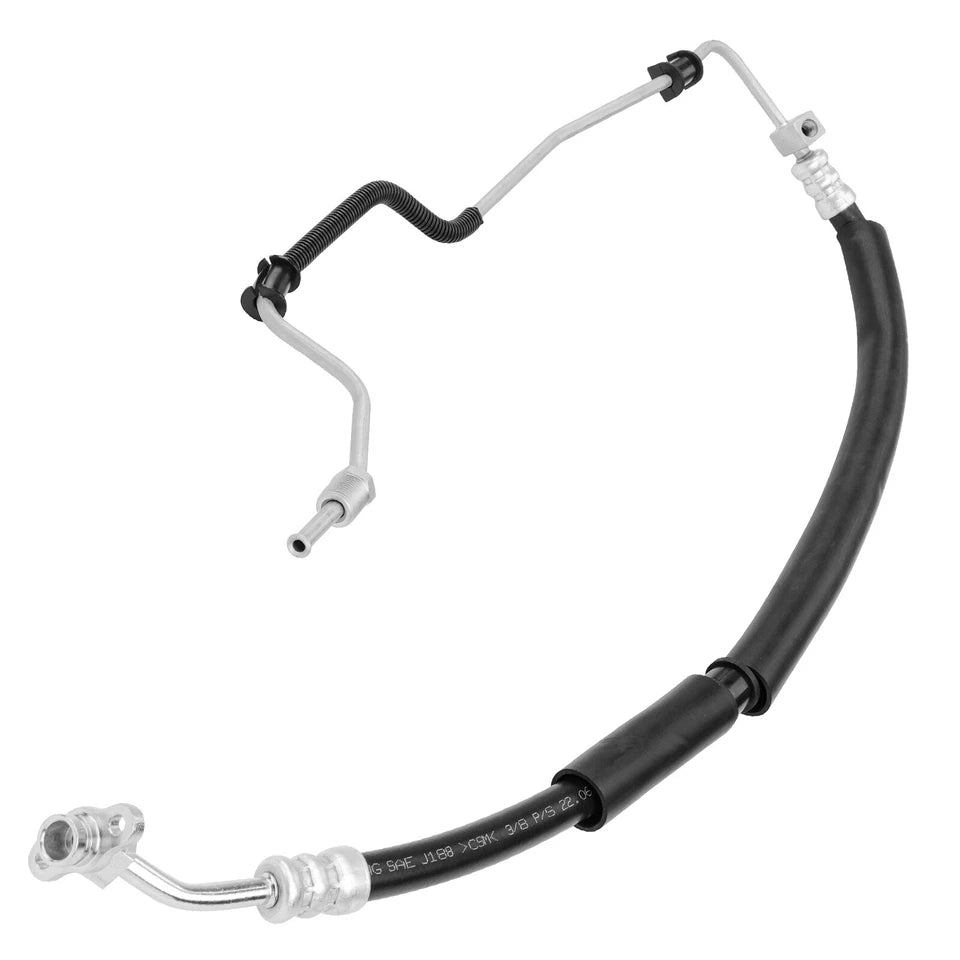 New Power Steering Pressure Line Hose Assembly Fit Honda Accord 2009-2012 2.4L