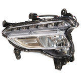 For 2017-2018 Hyundai Santa Fe Sport LED Fog Light Left Driver *Double lamp bead