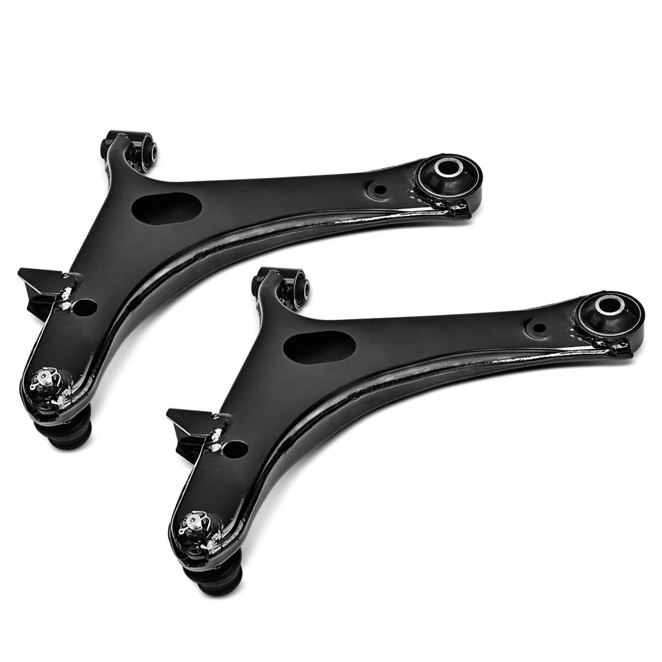 2x For Subaru Impreza 12-16 Front Lower Steel Control Arm & Ball Joint Assembly