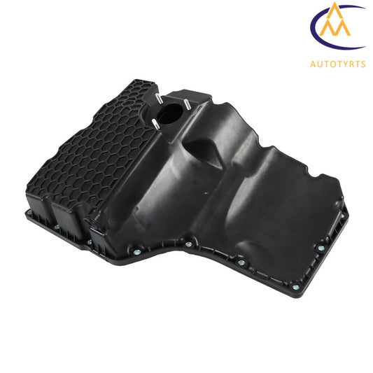 1x Lower Engine Oil Pan Sump for Audi A4 2017-2019 A5 2018 A6 Quattro Q5 Q7 US