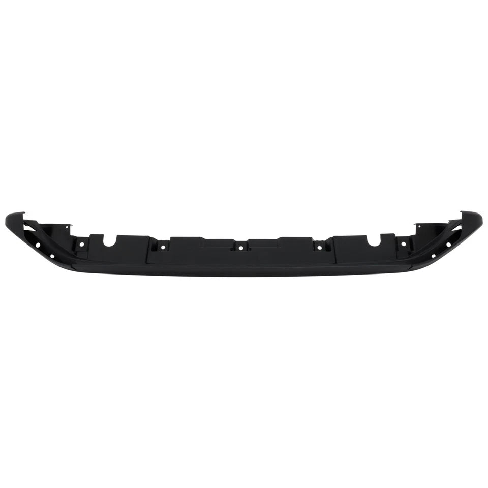 Air Dam Deflector Lower Valance Apron Front 68248765AC For Jeep Compass 17-21