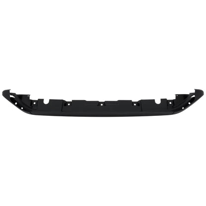 Air Dam Deflector Lower Valance Apron Front 68248765AC For Jeep Compass 17-21