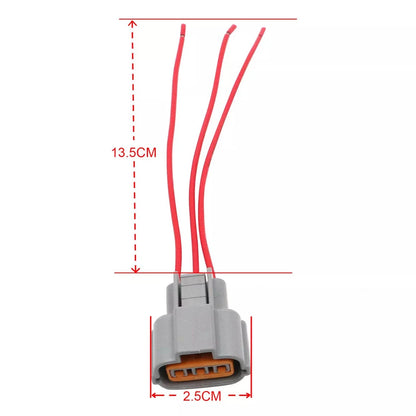 Fits 2019-2020 Hyundai Elantra Turn Signal Connector Plug Pigtail Wiring Harness