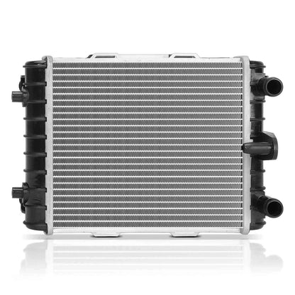 For Audi S3 2017/2022-2023 5Q0121251HA New Engine Coolant Radiator Auxiliary