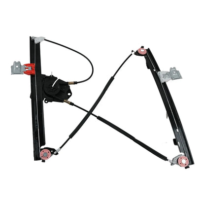 Right Rear Door Window Regulator W/O Motor Fits 03-13 Maserati Quattroporte M139