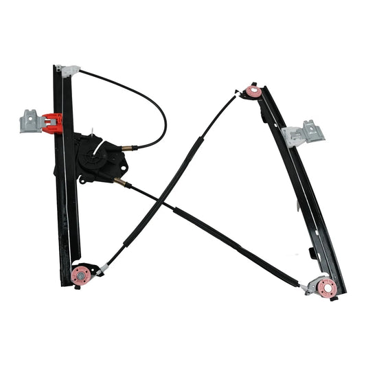 Right Rear Door Window Regulator W/O Motor Fits 03-13 Maserati Quattroporte M139