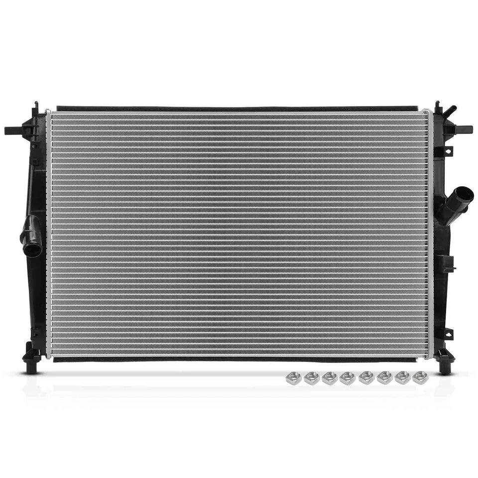 FOR Mazda 3 2019-2022 CX-30 2020-2022 L4 2.0L 2.5L 1X Engine Coolant Radiator