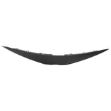 For 2021 2022 2023 Toyota Camry LE XLE Black Front Bumper Grille Cover Molding