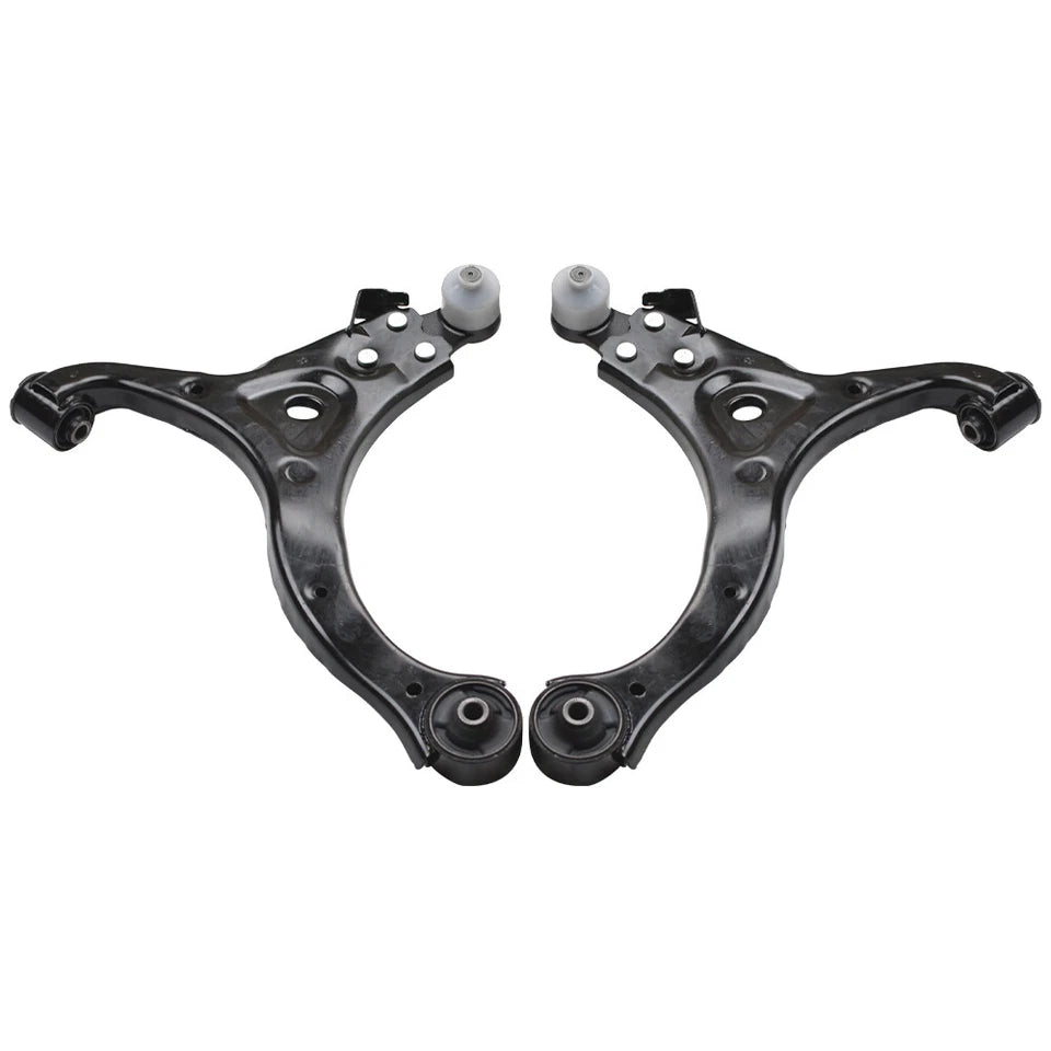 2PCS Front Lower Control Arms Ball Joints for Kia Sedona 06-14 Entourage 07-08