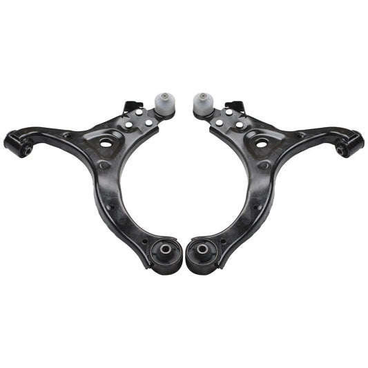 2PCS Front Lower Control Arms Ball Joints for Kia Sedona 06-14 Entourage 07-08