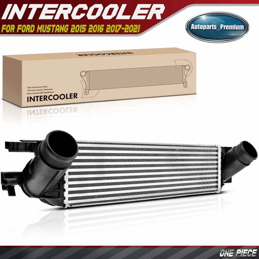 Turbocharged Intercooler FR336K775BB For Ford Mustang 2015-2020 2021 2.3T L4