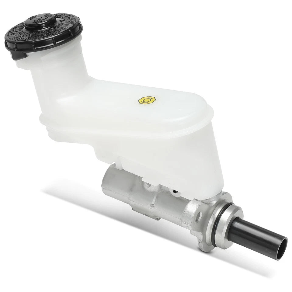 Brake Master Cylinder w/ Reservoir M12 x 1.0 Fit Acura MDX TLX Honda Accord