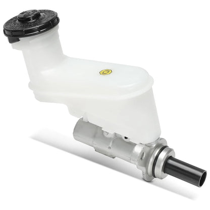 Brake Master Cylinder w/ Reservoir M12 x 1.0 Fit Acura MDX TLX Honda Accord
