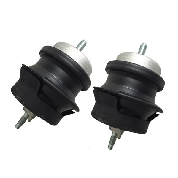 2PCS Front L & R Hydraulic Engine Mounts Set for Infiniti G25 G35 G37 07-13 AWD
