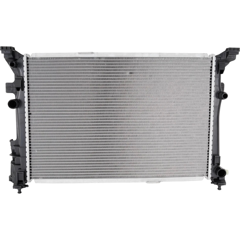 For Mercedes-Benz CLA250 GLA250 15-19 2.0L 2465001403 1X Radiator