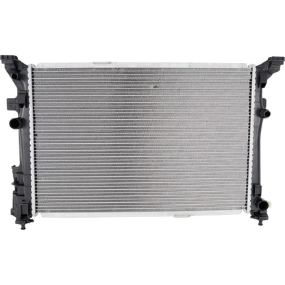 For Mercedes-Benz CLA250 GLA250 15-19 2.0L 2465001403 1X Radiator