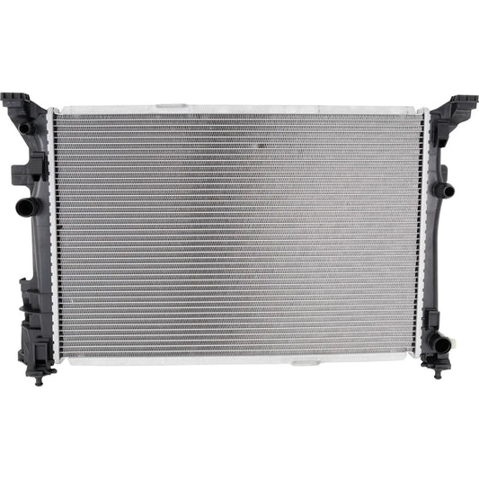 For Mercedes-Benz CLA250 GLA250 15-19 2.0L 2465001403 1X Radiator