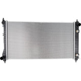 Engine Coolant Radiator 214606CA0C for Nissan Altima 2020-2023 2.5L