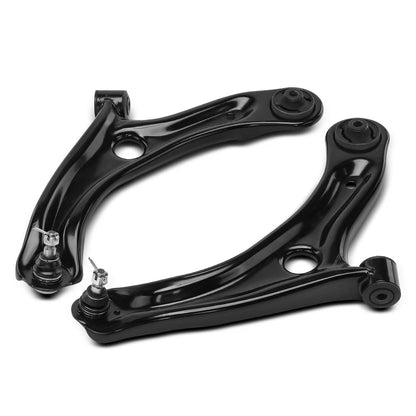 New Front Lower Control Arm with Ball Joint Set Fits 2015-20 Honda Fit CB59394