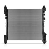 FOR Jeep WL Grand Cherokee L 2022-2024 Crossflow Radiator w/16¡±Core 3.6L 5.7L