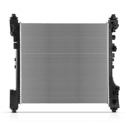 FOR Jeep WL Grand Cherokee L 2022-2024 Crossflow Radiator w/16¡±Core 3.6L 5.7L