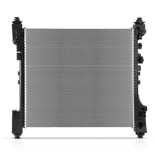 FOR Jeep WL Grand Cherokee L 2022-2024 Crossflow Radiator w/16¡±Core 3.6L 5.7L