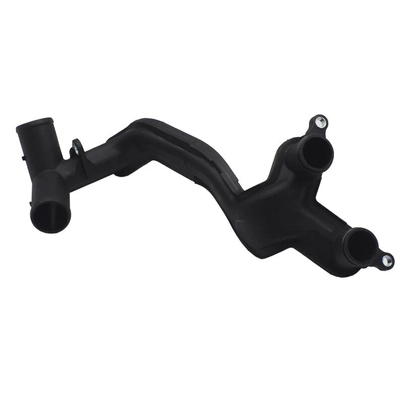 Coolant Pipe Hose Flange Connector Fits 2011-13 Jaguar XF Base Sedan 4-Door 5.0L