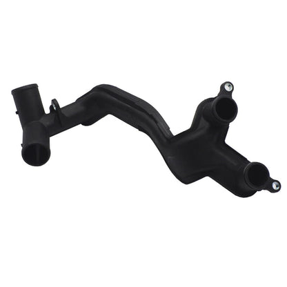 Coolant Pipe Hose Flange Connector Fits 2011-13 Jaguar XF Base Sedan 4-Door 5.0L